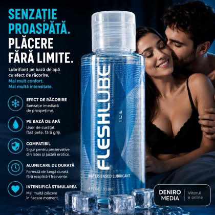Lubrifiant Fleshlube Ice 100ml 3