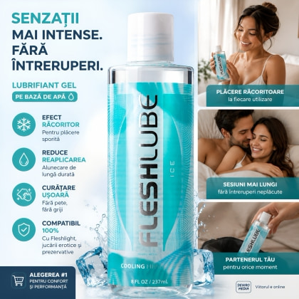 Lubrifiant Fleshlube Ice 250 ml 4