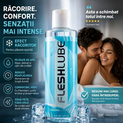 Lubrifiant Fleshlube Ice 250 ml 3