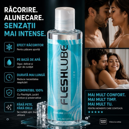 Lubrifiant Fleshlube Ice 250 ml 2