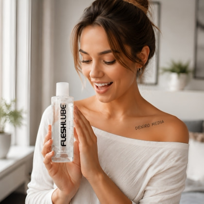 Lubrifiant Fleshlube Slide Anal Water-Based 250 ml 3