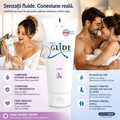 Lubrifiant Joy Glide 200ml 2