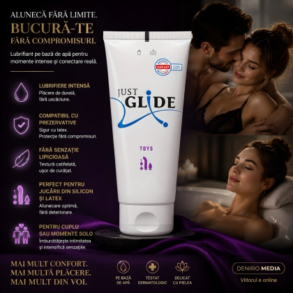 Lubrifiant Joy Glide 200ml 4