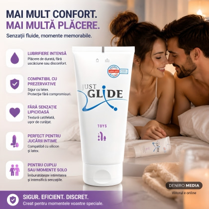Lubrifiant Joy Glide 200ml 3