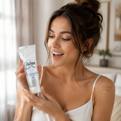 Set Promo 5 x Lubrifiant Just Glide 20ml 3