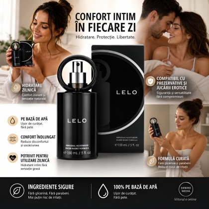 Lubrifiant Lelo-Personal Moisturizer Bottle 150ml 4
