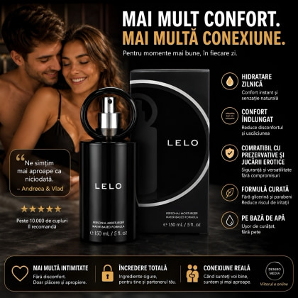 Lubrifiant Lelo-Personal Moisturizer Bottle 150ml 3
