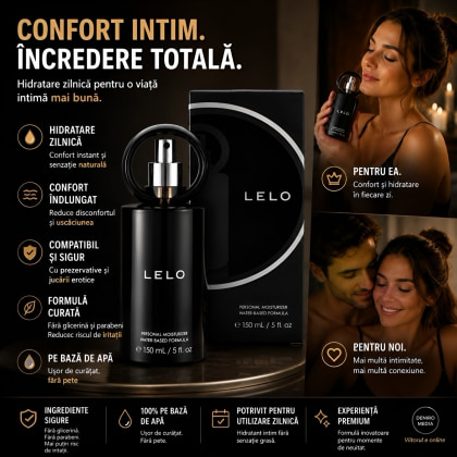 Lubrifiant Lelo-Personal Moisturizer Bottle 150ml 2