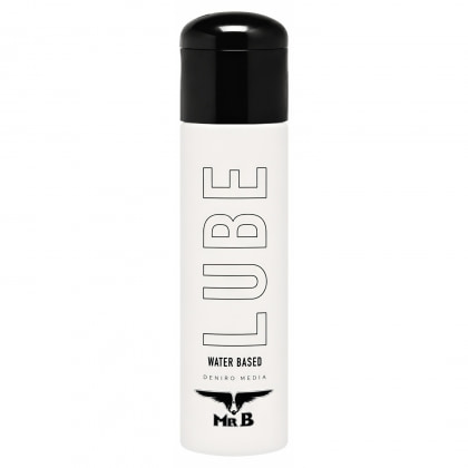 Lubrifiant Mister B Lube Waterbased 30ml