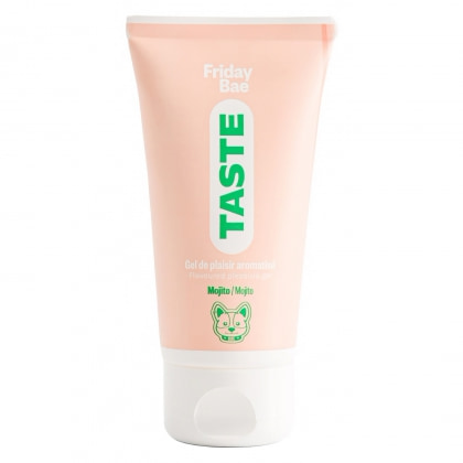 Lubrifiant Mojito Comestibil Pe Bază De Apă 50 ml YESforLOV 2