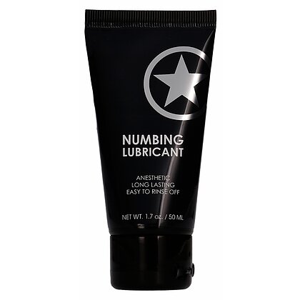 Lubrifiant Numbing Efect Amorțire 50ml