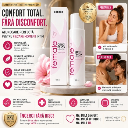 Lubrifiant Pentru Incursiune Anală Fără Probleme 100ml 4