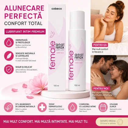Lubrifiant Pentru Incursiune Anală Fără Probleme 100ml 2