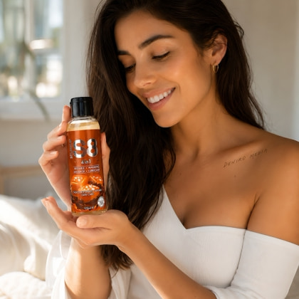 Lubrifiant S8 4-in-1 Dessert Chocolate 125ml 5
