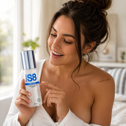 Lubrifiant S8 Waterbase Original 250ml 5