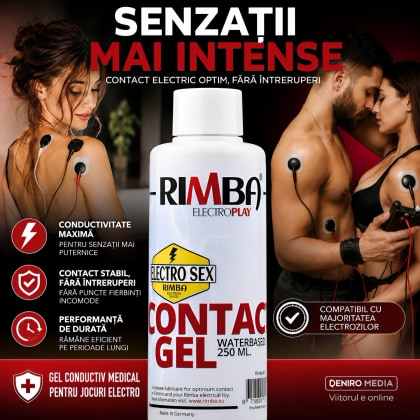 Lubrifiant Special Electro Sex 250ml 2