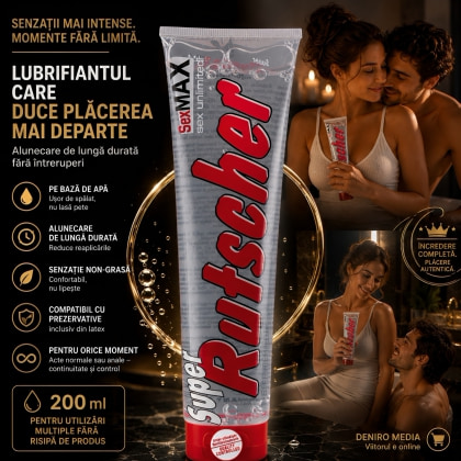 Lubrifiant Super Rutscher 200 ml 2