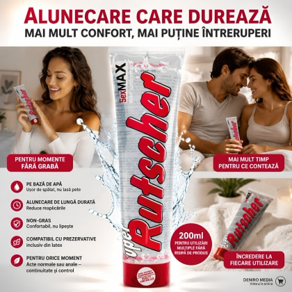 Lubrifiant Super Rutscher 200 ml 4
