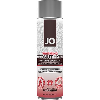 Lubrifiant System JO Hybrid Coconut Warming 120ml