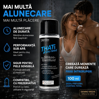 Lubrifiant Thats All You Need 100ml 3
