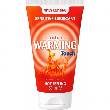 Lubrifiant Warming Touch 50ml