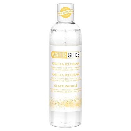 Lubrifiant Waterglide Aromă Vanilie 300ml