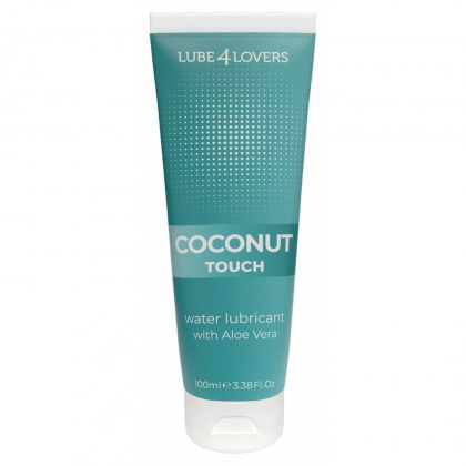 Lubrifiant Vaginal Pe Baza De Apa Cocos