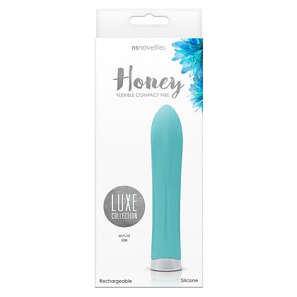 Vibrator Luxe Honey NS Turcoaz 2