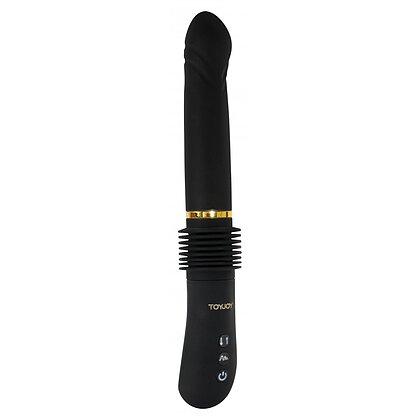 Vibrator Magnum Opus Thruster Negru