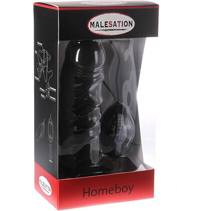 Strap On Malesation Homeboy Negru 2
