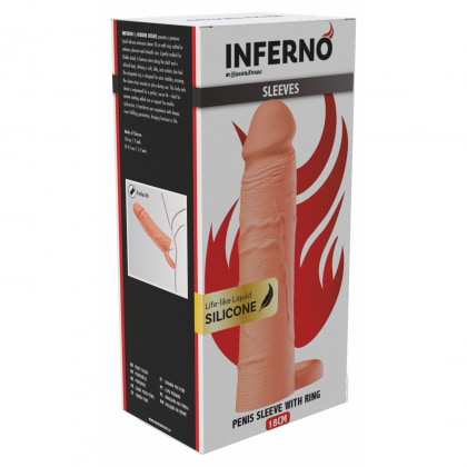 Manșon Extindere Hidden Desire 18cm 6