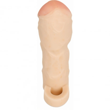 Manșon Prelungitor Thicker Bigger pentru Penis Mai Gros 3