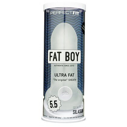 Manșon Boy Original Ultra 16cm Transparent 4