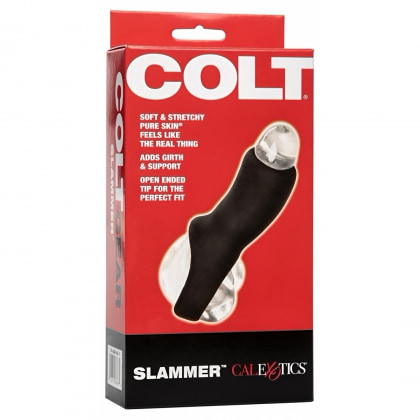 Manșon COLT Slammer Negru 4