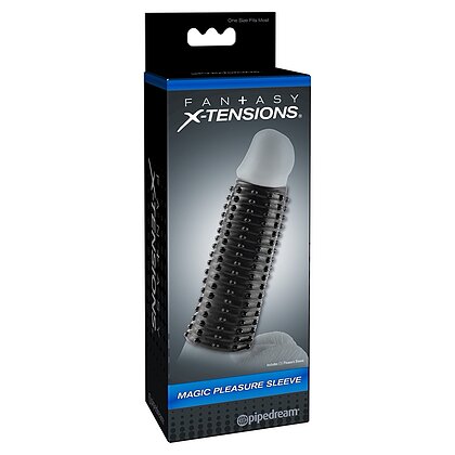 Manșon FX Magic Pleasure Sleeve Negru 4