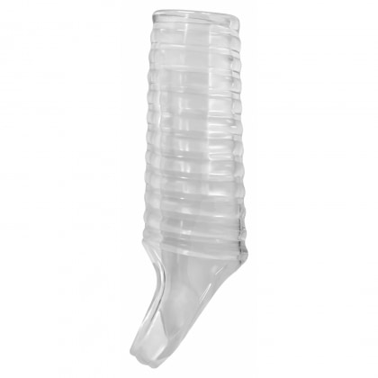 Manșon Pretty Love Hartman Transparent 3