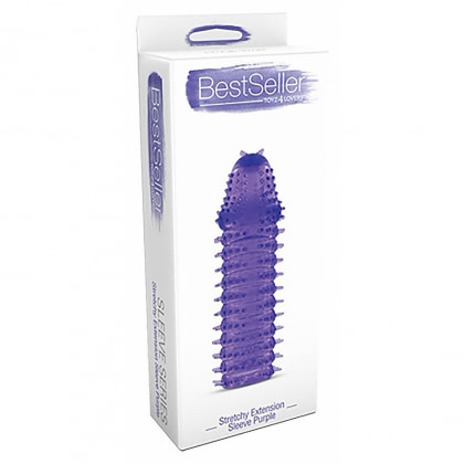 Manșon Stretchy Extension Sleeve Mov 3