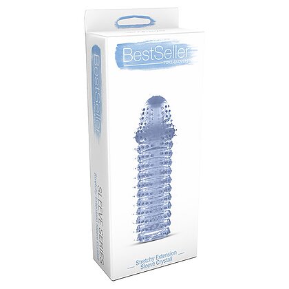 Manson Stretchy Extension Sleeve Transparent 2