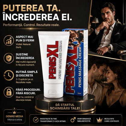 Mărire A Penisului Cremă Penis XL Cream 50ml 2