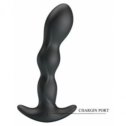 Masator Prostată Pretty Love Special Negru 9