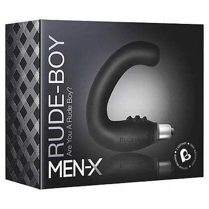 Masator Rude Boy 7 Speed Negru 3