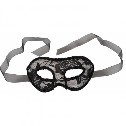 Mască Elegantă Cottelli Collection Negru 2