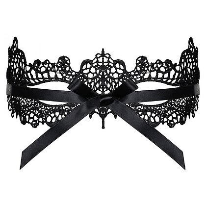 Mască Obsessive A701 Negru 3