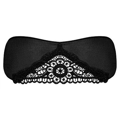 Mască Obsessive Satinia Negru 2
