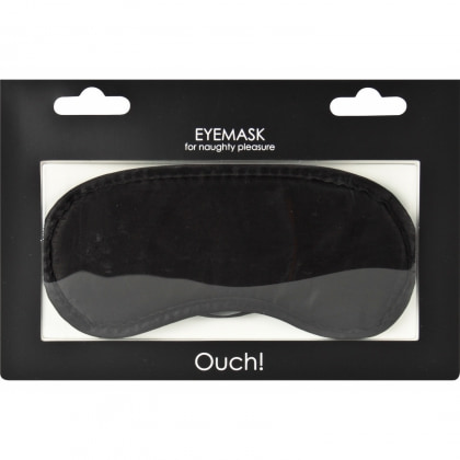 Mască Soft Eyemask Negru 4