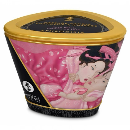 Massage Candle Shunga Aphrod 170g 6
