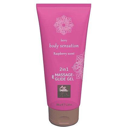 Gel Massage And Gilde 2 in 1 200ml