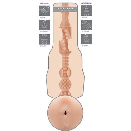 Masturbator Adriana Next Level 4