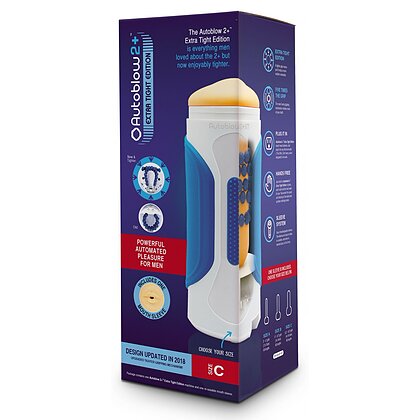 Masturbator Autoblow 2 XT Sleeve C Alb 4