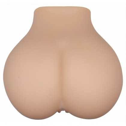 Masturbator Crazy Realistic cu Două Orificii și Vibrații 2